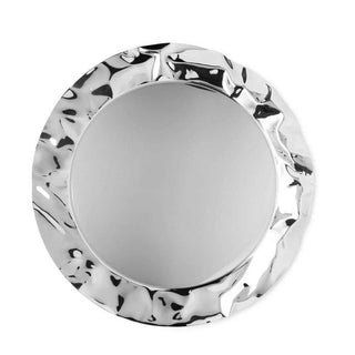 Alessi 90039 Foix tray in steel - Buy now on ShopDecor - Discover the best products by ALESSI design