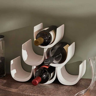 Alessi GIA13 Noè modular bottle holder - Buy now on ShopDecor - Discover the best products by ALESSI design