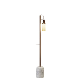 FontanaArte Galerie medium quartz floor lamp by Federico Peri - Buy now on ShopDecor - Discover the best products by FONTANAARTE design