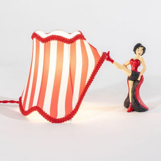 Seletti Circus AbatJour Lucy table lamp Buy now on Shopdecor