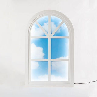 Seletti Window Grenier LED wall lamp - Buy now on ShopDecor - Discover the best products by SELETTI design