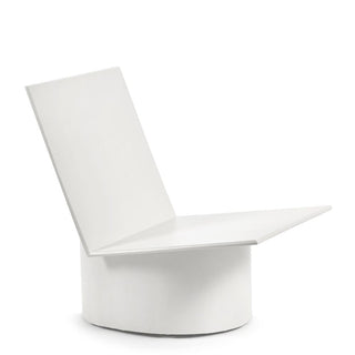 Serax Marie Furniture Valerie outdoor lounge chair Serax Valerie White - Buy now on ShopDecor - Discover the best products by SERAX design