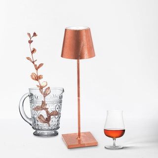 Zafferano Lampes à Porter Poldina Pro Table lamp - Buy now on ShopDecor - Discover the best products by ZAFFERANO LAMPES À PORTER design