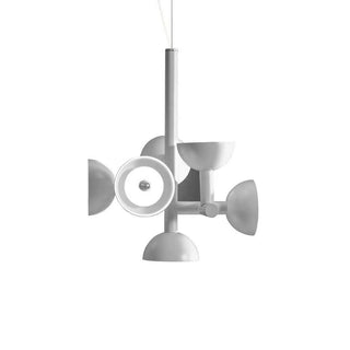 Karman Sibilla suspension lamp 6 lights - Buy now on ShopDecor - Discover the best products by KARMAN design