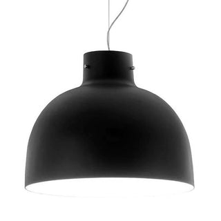 Kartell Bellissima suspension lamp Kartell Black 09 - Buy now on ShopDecor - Discover the best products by KARTELL design