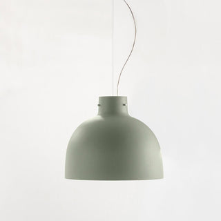 Kartell Bellissima suspension lamp Kartell Sage green 14 - Buy now on ShopDecor - Discover the best products by KARTELL design