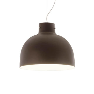 Kartell Bellissima suspension lamp Kartell Brown 30 - Buy now on ShopDecor - Discover the best products by KARTELL design