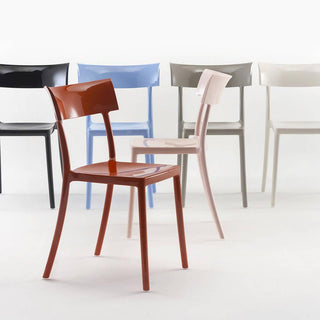 Kartell Catwalk chair - Buy now on ShopDecor - Discover the best products by KARTELL design