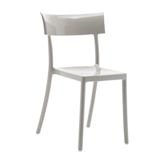Kartell Catwalk chair Kartell Grey 07 - Buy now on ShopDecor - Discover the best products by KARTELL design