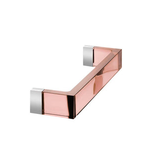 Kartell Rail by Laufen towel rack 30 cm. Kartell Pink nude RO - Buy now on ShopDecor - Discover the best products by KARTELL design