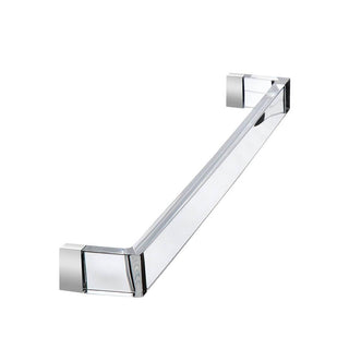 Kartell Rail by Laufen towel rack 60 cm. Kartell Crystal B4 - Buy now on ShopDecor - Discover the best products by KARTELL design