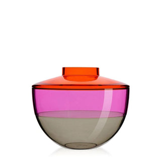 Kartell Shibuya vase/container - Buy now on ShopDecor - Discover the best products by KARTELL design