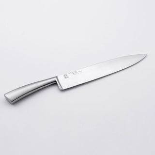 KnIndustrie Be-Knife Chef Knife - steel - Buy now on ShopDecor - Discover the best products by KNINDUSTRIE design