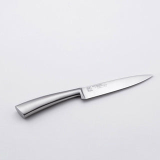 KnIndustrie Be-Knife Peeling Knife - steel - Buy now on ShopDecor - Discover the best products by KNINDUSTRIE design