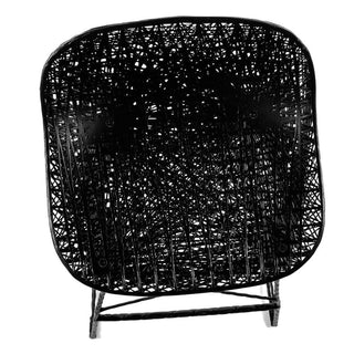 Moooi Carbon Bar Stool H.76 cm in carbon fiber - Buy now on ShopDecor - Discover the best products by MOOOI design