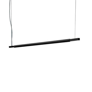 Nemo Lighting Linescapes Horizontal pendant lamp black 130 cm. - Buy now on ShopDecor - Discover the best products by NEMO CASSINA LIGHTING design