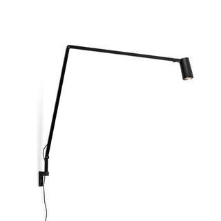 Nemo Lighting Untitled Wall Spot LED wall lamp black - Buy now on ShopDecor - Discover the best products by NEMO CASSINA LIGHTING design