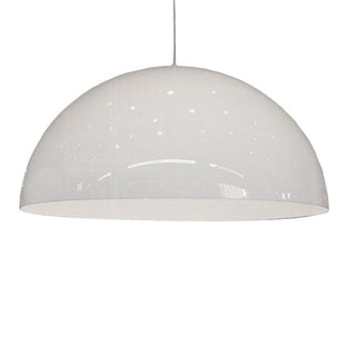OLuce Sonora 490 suspension lamp diam 90 cm. by Vico Magistretti Buy now on Shopdecor