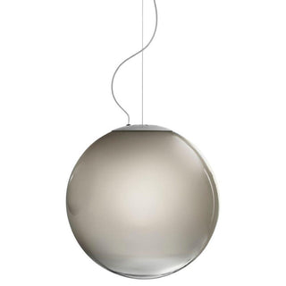 Panzeri Smoke suspension lamp LED diam. 50 cm by Silvia Poma - Buy now on ShopDecor - Discover the best products by PANZERI design