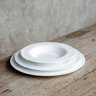 Schönhuber Franchi Reggia Soup plate diam. 23 cm. - Buy now on ShopDecor - Discover the best products by SCHÖNHUBER FRANCHI design
