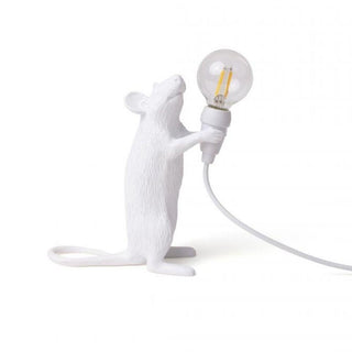 Seletti Mouse Lamp Step table lamp Buy now on Shopdecor