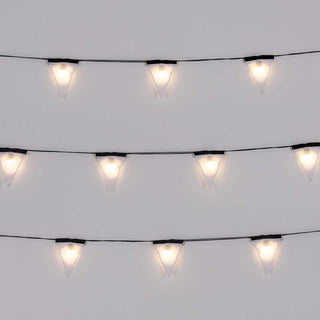 Seletti Sagra set of 16 outdoor LED garden lights Buy now on Shopdecor