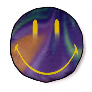 Seletti Smiley cushion Gradient - Buy now on ShopDecor - Discover the best products by SELETTI design