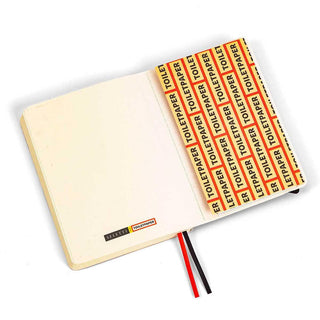 Seletti Toiletpaper Notebook Love Edition Buy now on Shopdecor