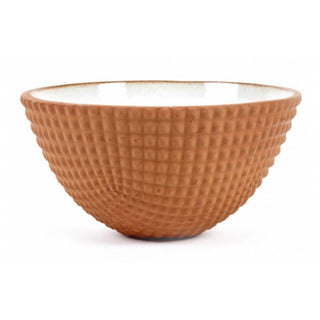 Serax A+A bowl terra diam. 21.5 cm. - Buy now on ShopDecor - Discover the best products by SERAX design