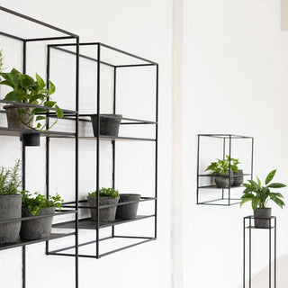 Serax Display shelf M black 90x60 cm. - Buy now on ShopDecor - Discover the best products by SERAX design