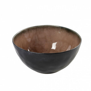 Serax Pure bowl brown diam. 20 cm. - Buy now on ShopDecor - Discover the best products by SERAX design
