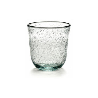 Serax Pure glass h. 9 cm. - Buy now on ShopDecor - Discover the best products by SERAX design