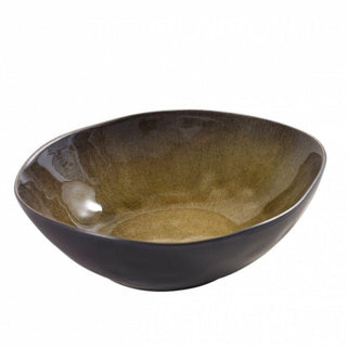 Serax Pure oval bowl green 20x17 cm. - Buy now on ShopDecor - Discover the best products by SERAX design