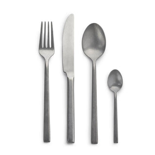 Serax Pure set 24 cutlery steel - Buy now on ShopDecor - Discover the best products by SERAX design