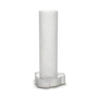 Serax Wind Light candle holder spring clear/opaque - Buy now on ShopDecor - Discover the best products by SERAX design