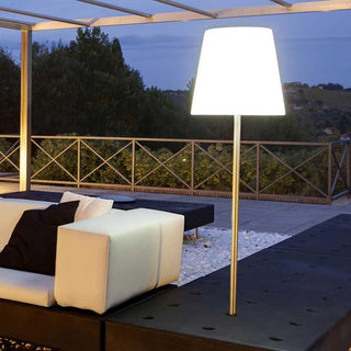 Slide Fiaccola Alibaba Floor Lamp by Giò Colonna Romano - Buy now on ShopDecor - Discover the best products by SLIDE design