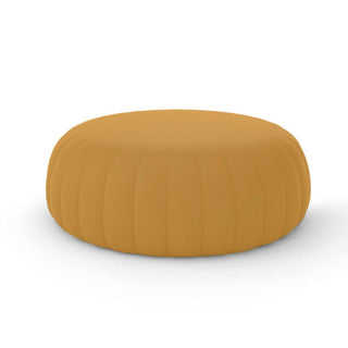 Slide Gelée Grand Pouf Soft Polyurethane by Roberto Paoli Slide Soft yellow PB - Buy now on ShopDecor - Discover the best products by SLIDE design