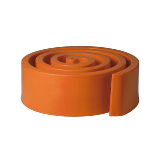 Slide Summertime pouf Slide Pumpkin orange FC - Buy now on ShopDecor - Discover the best products by SLIDE design