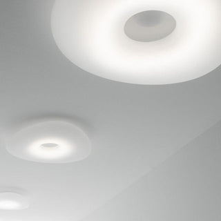Stilnovo Mr Magoo ceiling lamp LED diam. 115 cm. - Buy now on ShopDecor - Discover the best products by STILNOVO design