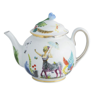 Vista Alegre Caribe tea pot - Buy now on ShopDecor - Discover the best products by VISTA ALEGRE design