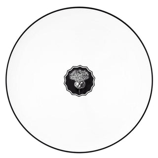 Vista Alegre Herbariae charger plate white diam. 33.5 cm. - Buy now on ShopDecor - Discover the best products by VISTA ALEGRE design
