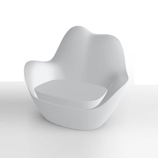 Vondom Sabinas armchair polyethylene by Javier Mariscal - Buy now on ShopDecor - Discover the best products by VONDOM design